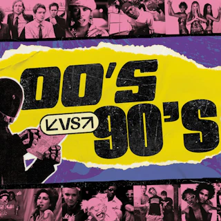 00s vs 90s: End of Summer Throwback Party