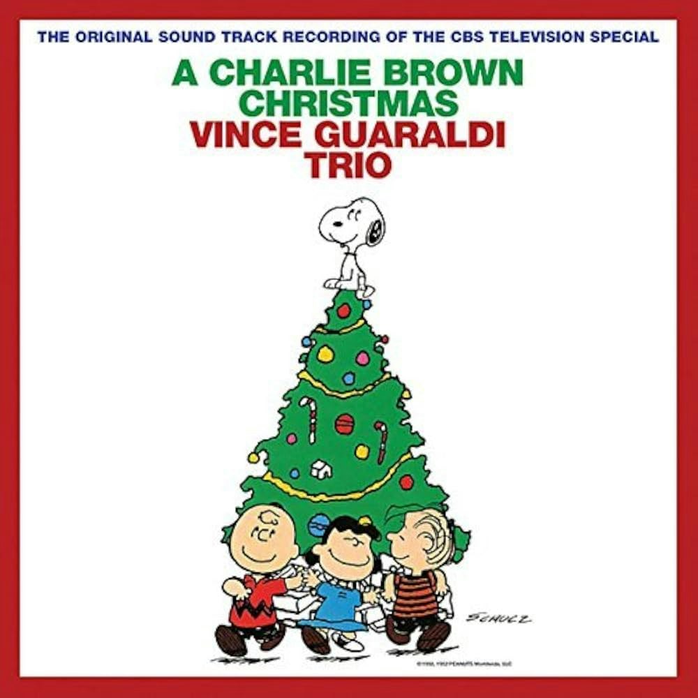 A Charlie Brown Christmas: The Music of Vince Guaraldi