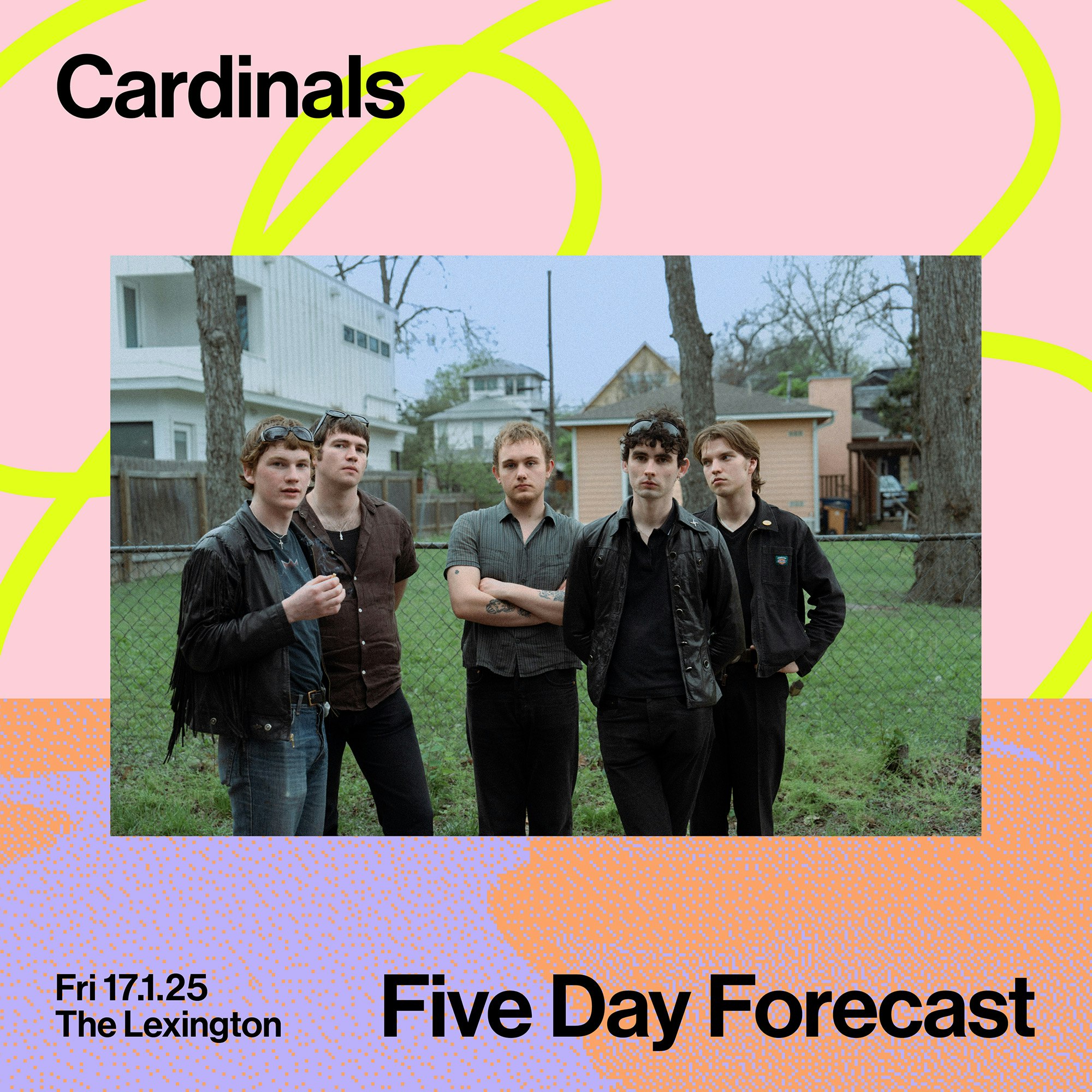 Five Day Forecast 2025 Cardinals, Man/Woman/Chainsaw, Search Results
