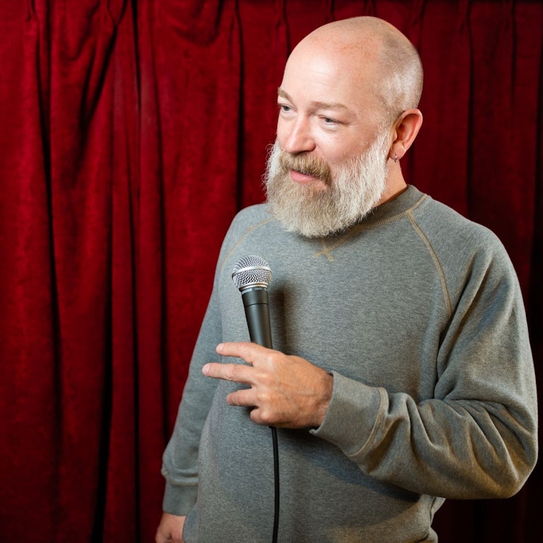 Kyle Kinane Live at The Bill Murray - Angel Comedy Club