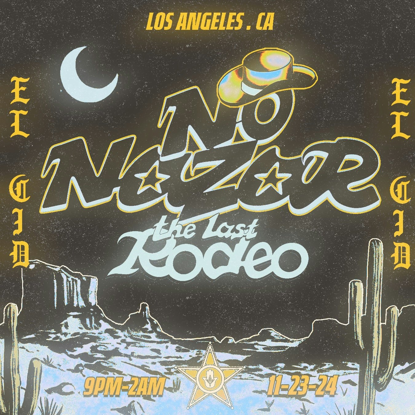 No Nazar: The Last Rodeo event image