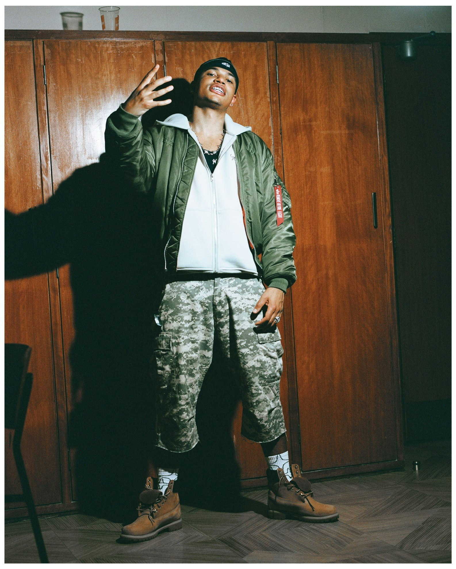 AntsLive + Rushy + bkxs Tickets €16.79 6 Dec POPUP!, Paris DICE