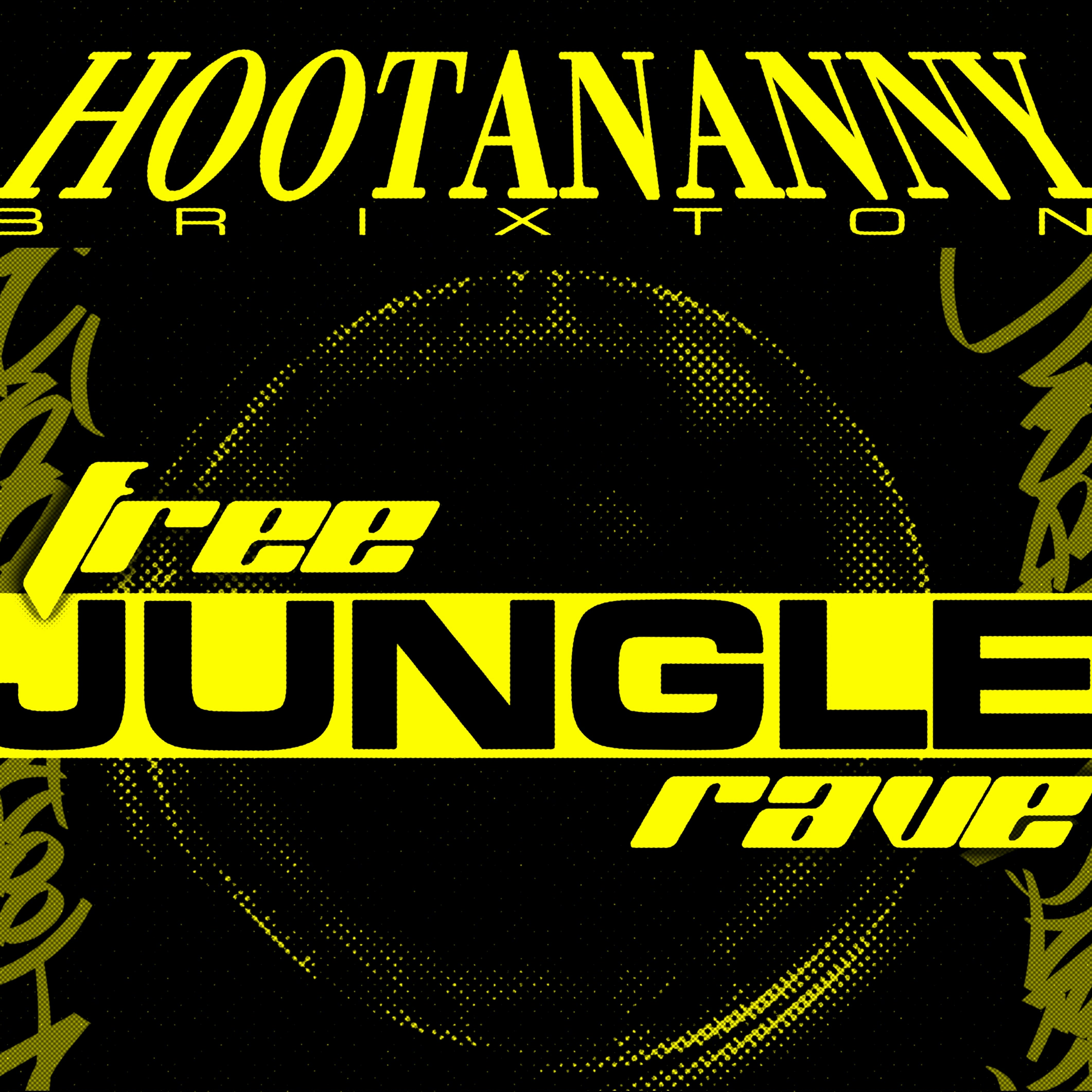 Free Jungle Rave: Summer Jam