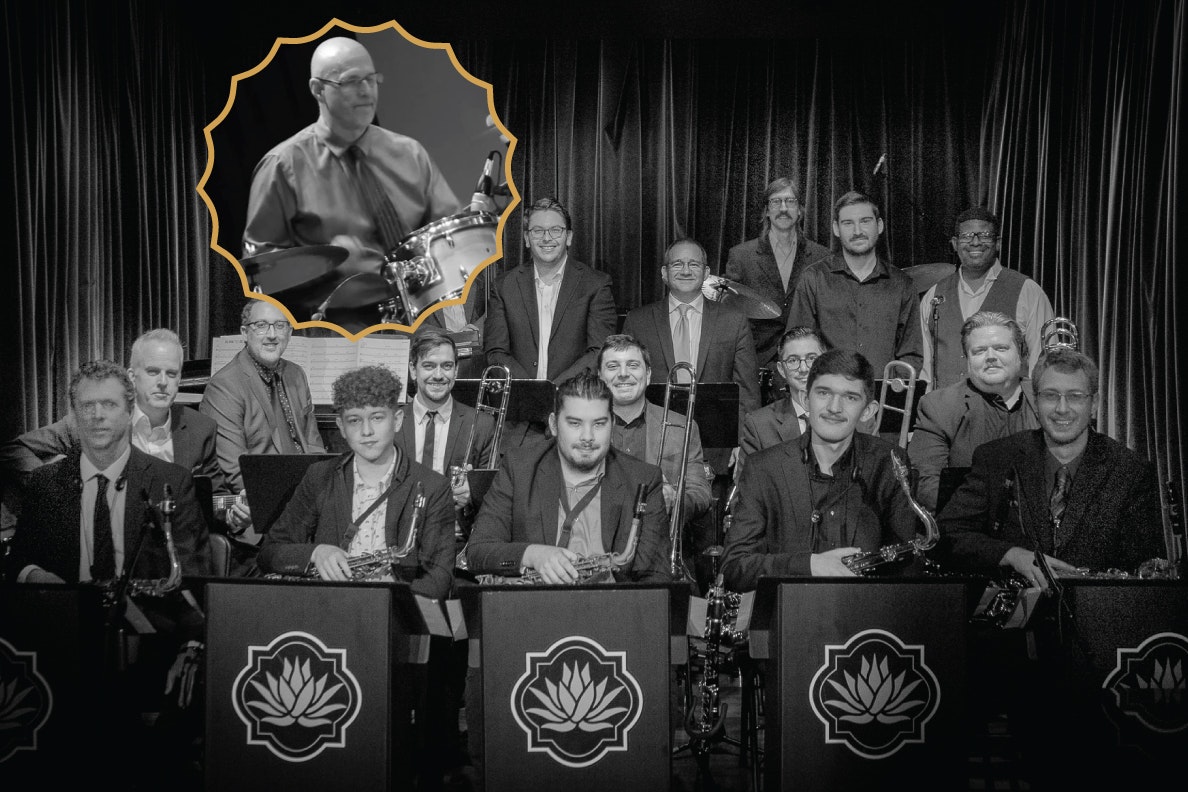 Pete Swan’s Swingin’ Holiday Big Band!