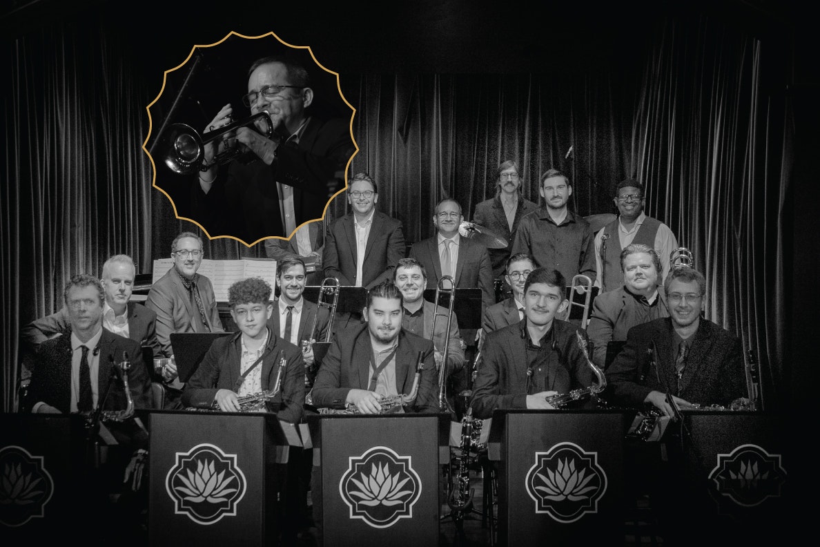 Jason Carder & The Century Room Jazz Orchestra