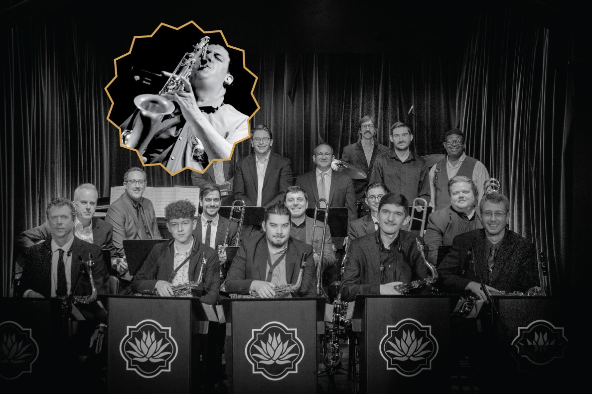 Rob Scheps & The Century Room Jazz Orchestra