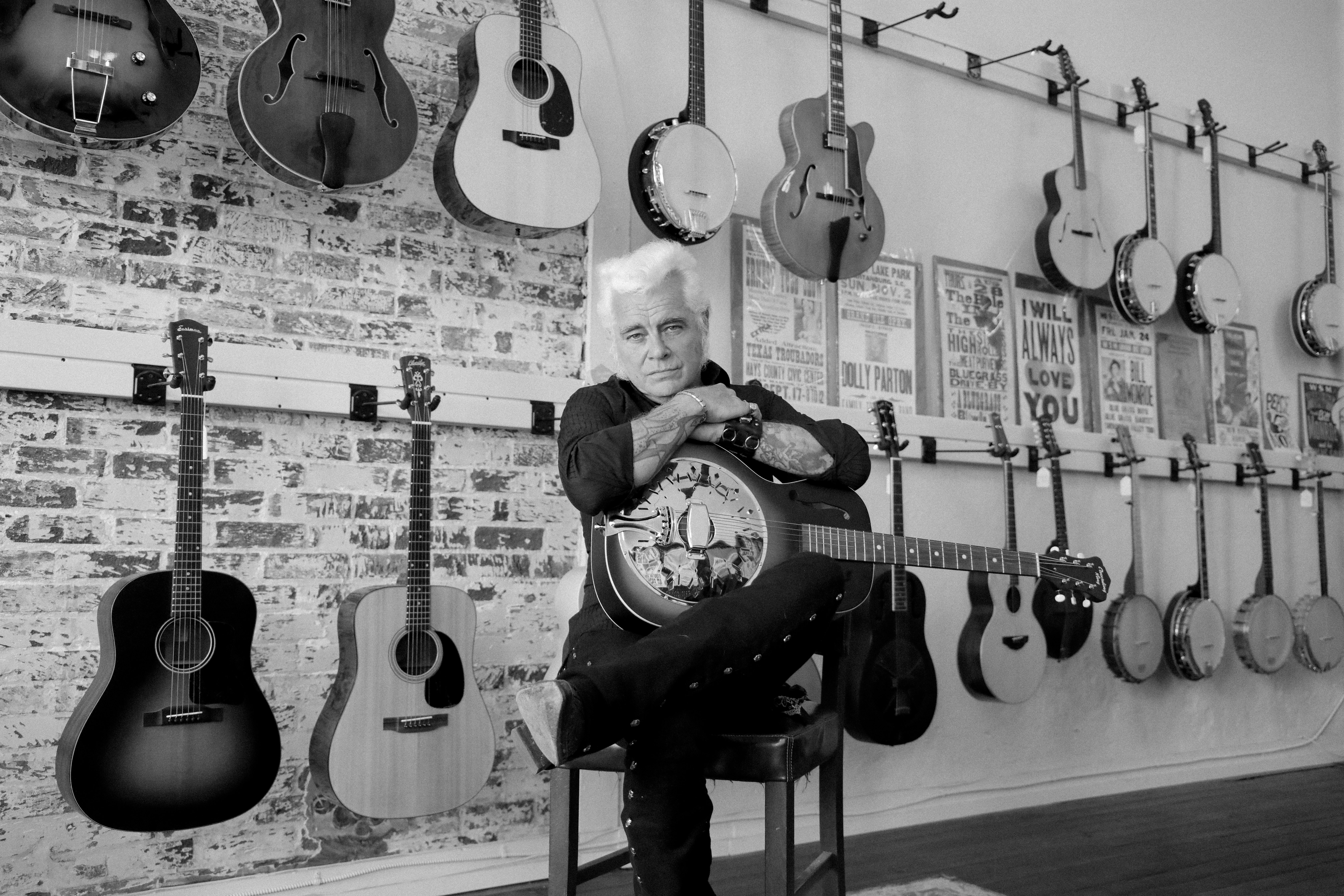 Dale Watson and His Lone Stars