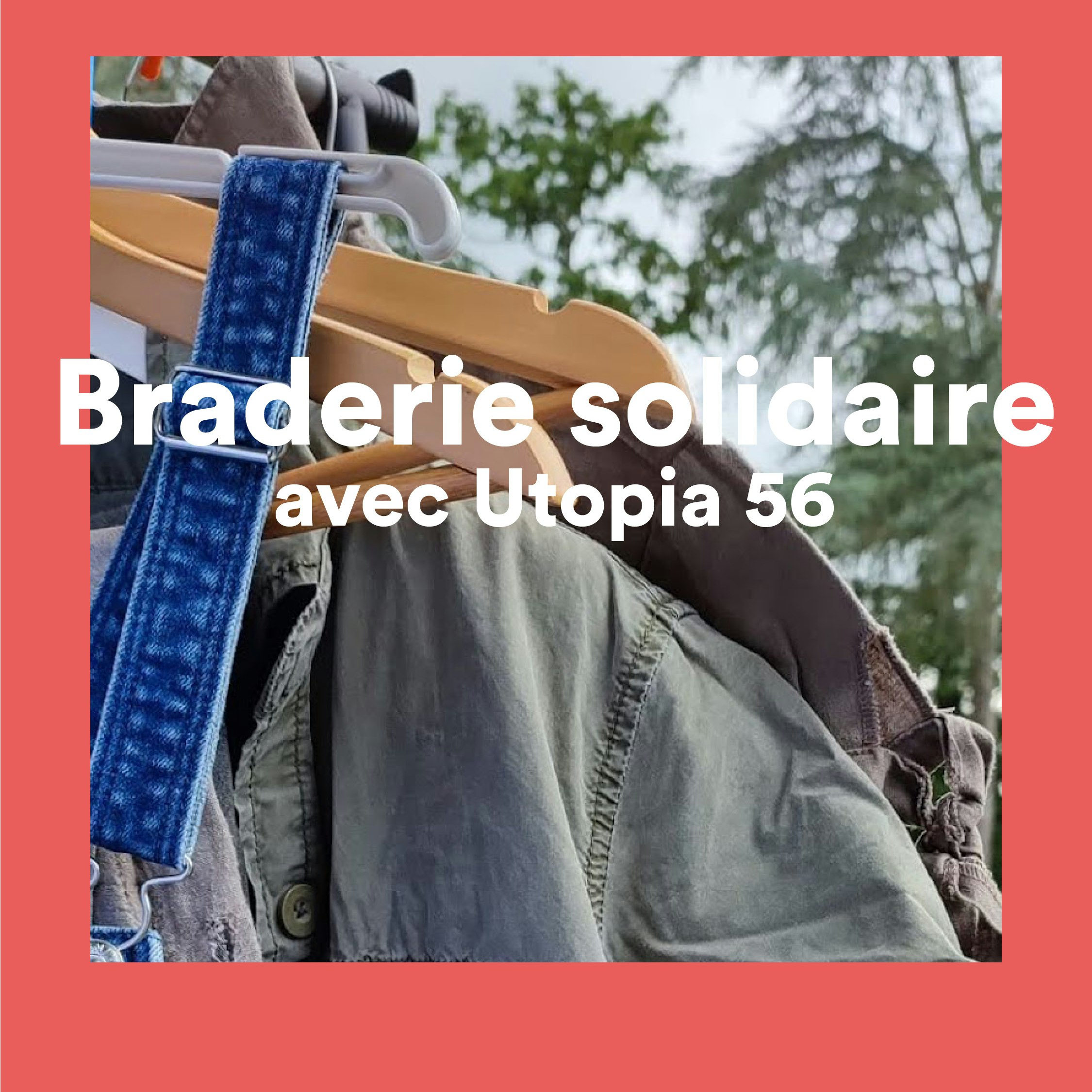 Conférence Utopia 56 : accueil & migration