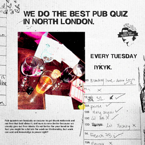 The Pub Quiz