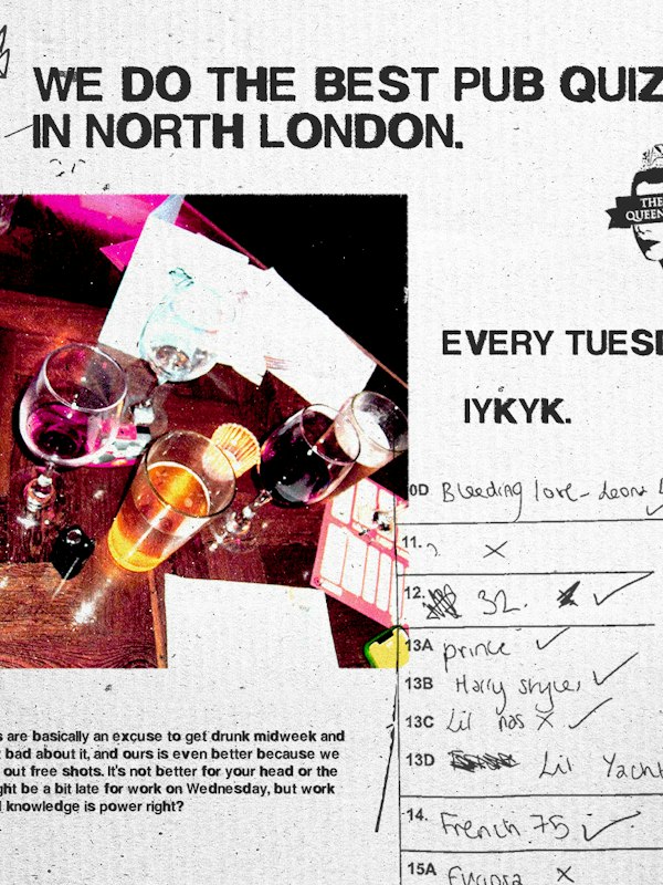 The Pub Quiz