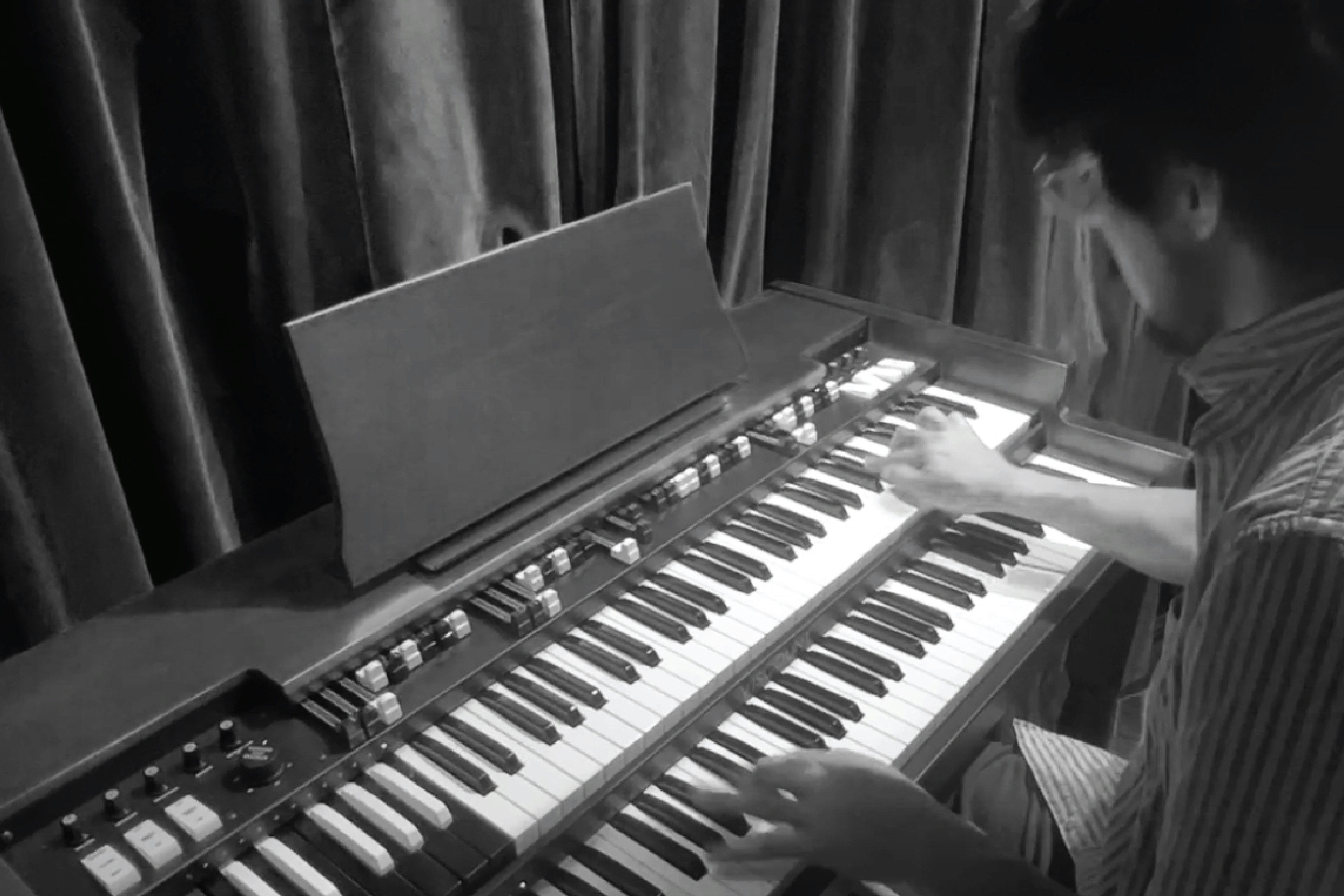 Late Night with Chris Peña Organ Quartet