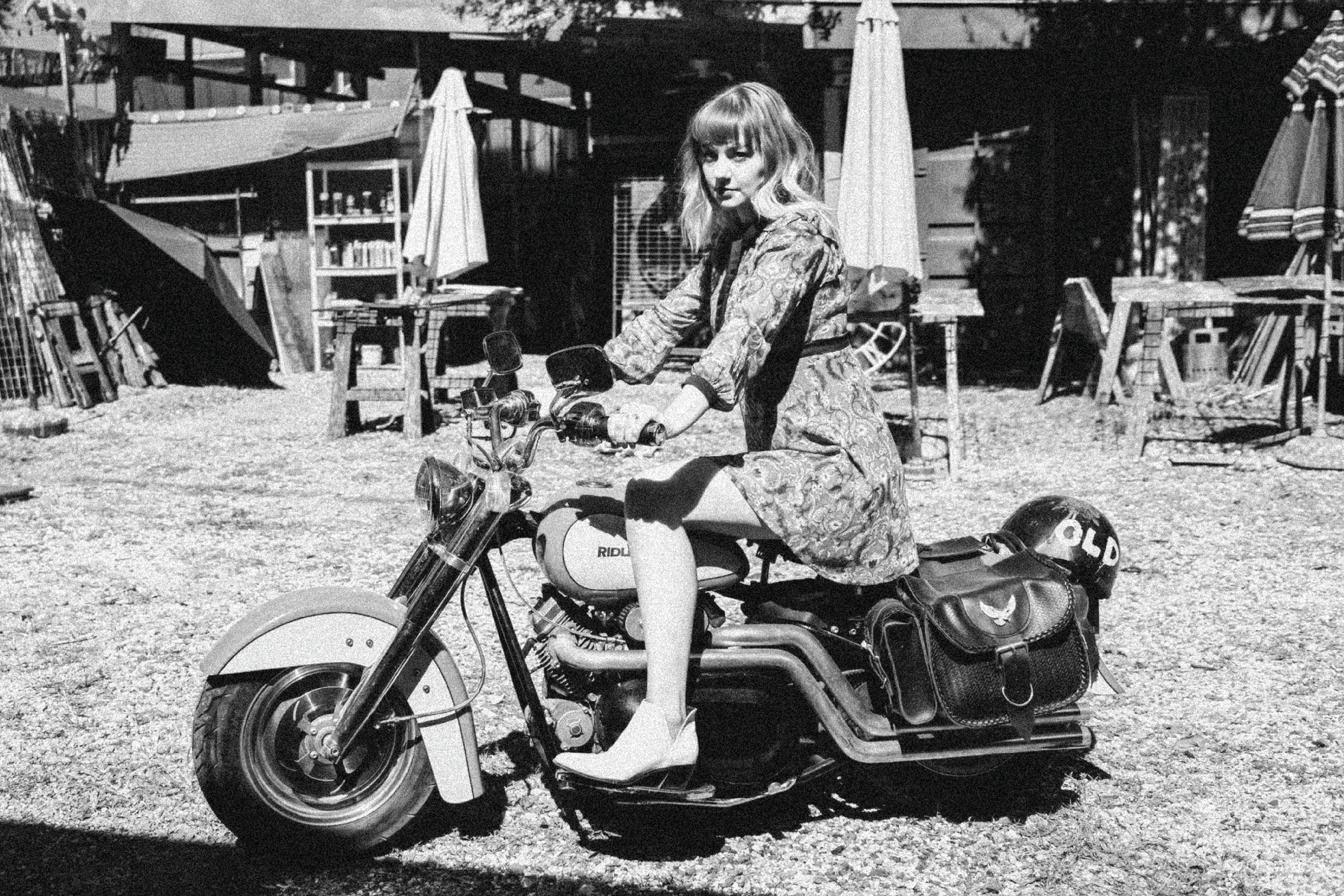 Late Night with Autumn Dominguez