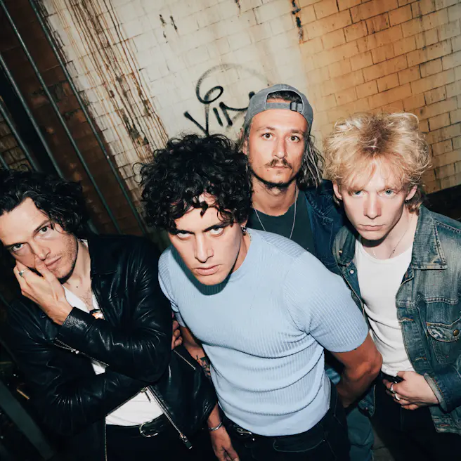 LEAP - The Downfall Tour