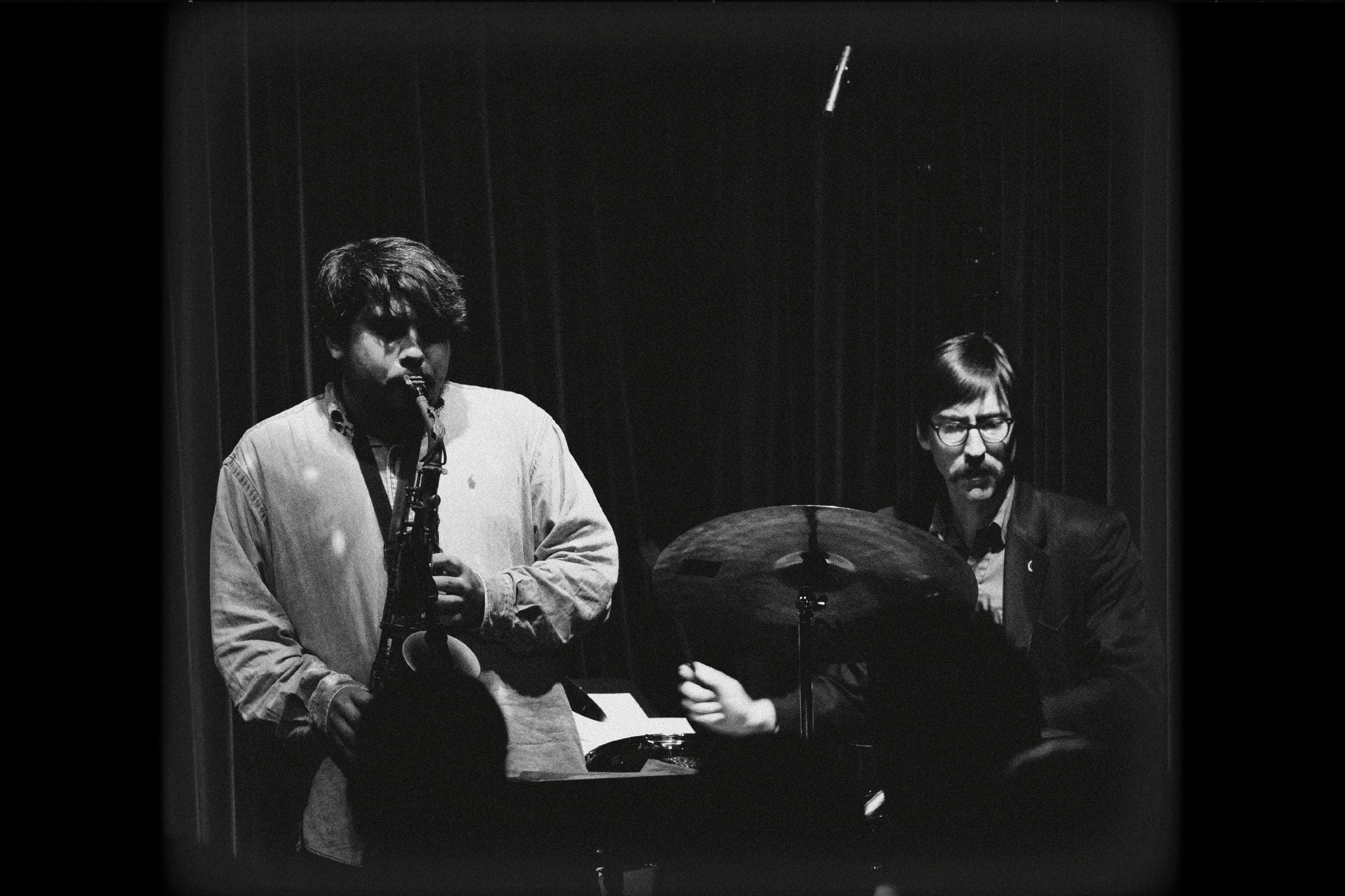 Late Night with Eric Nakanishi Quartet