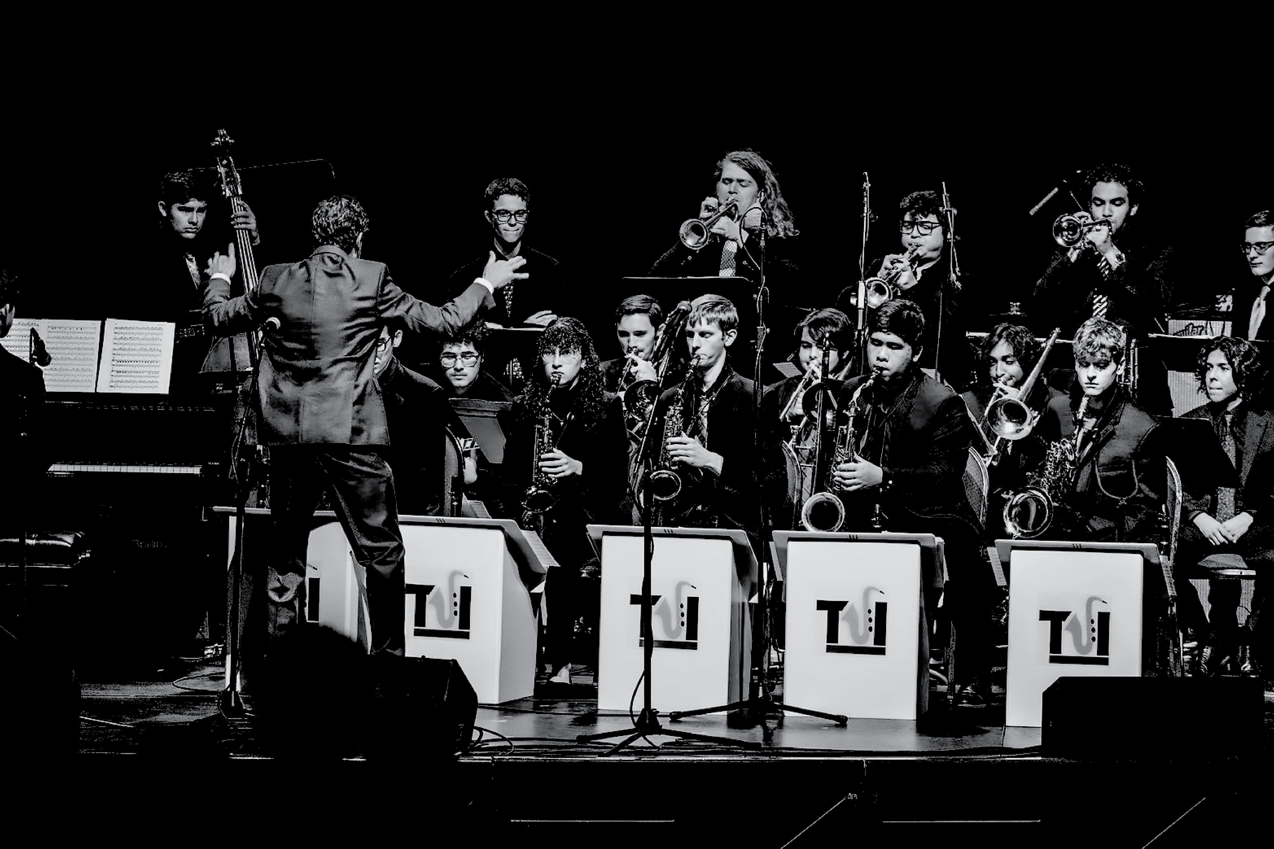 Tucson Jazz Institute Elllington Big Band