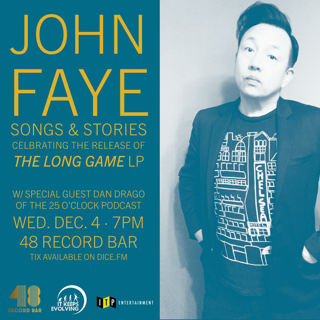 John Faye: Songs & Stories