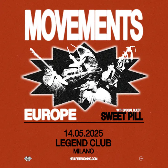 Movements + Sweet Pill