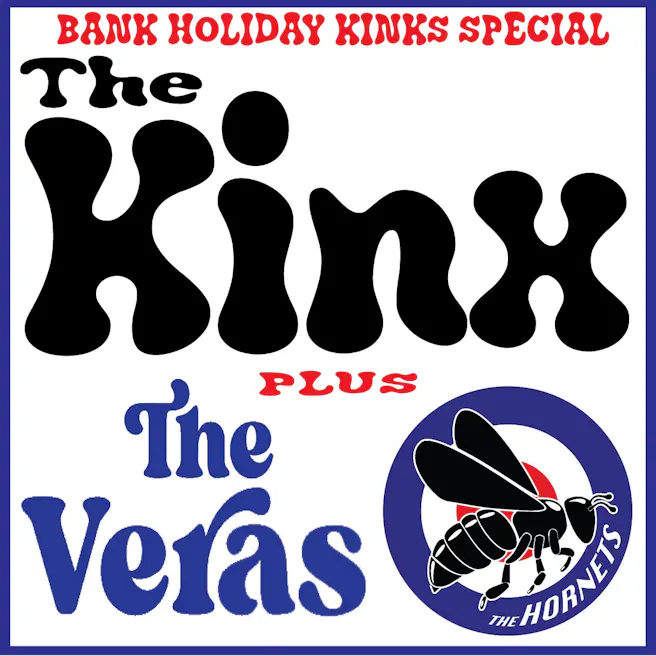 The Kinks Special Feat: The Kinx + Supports