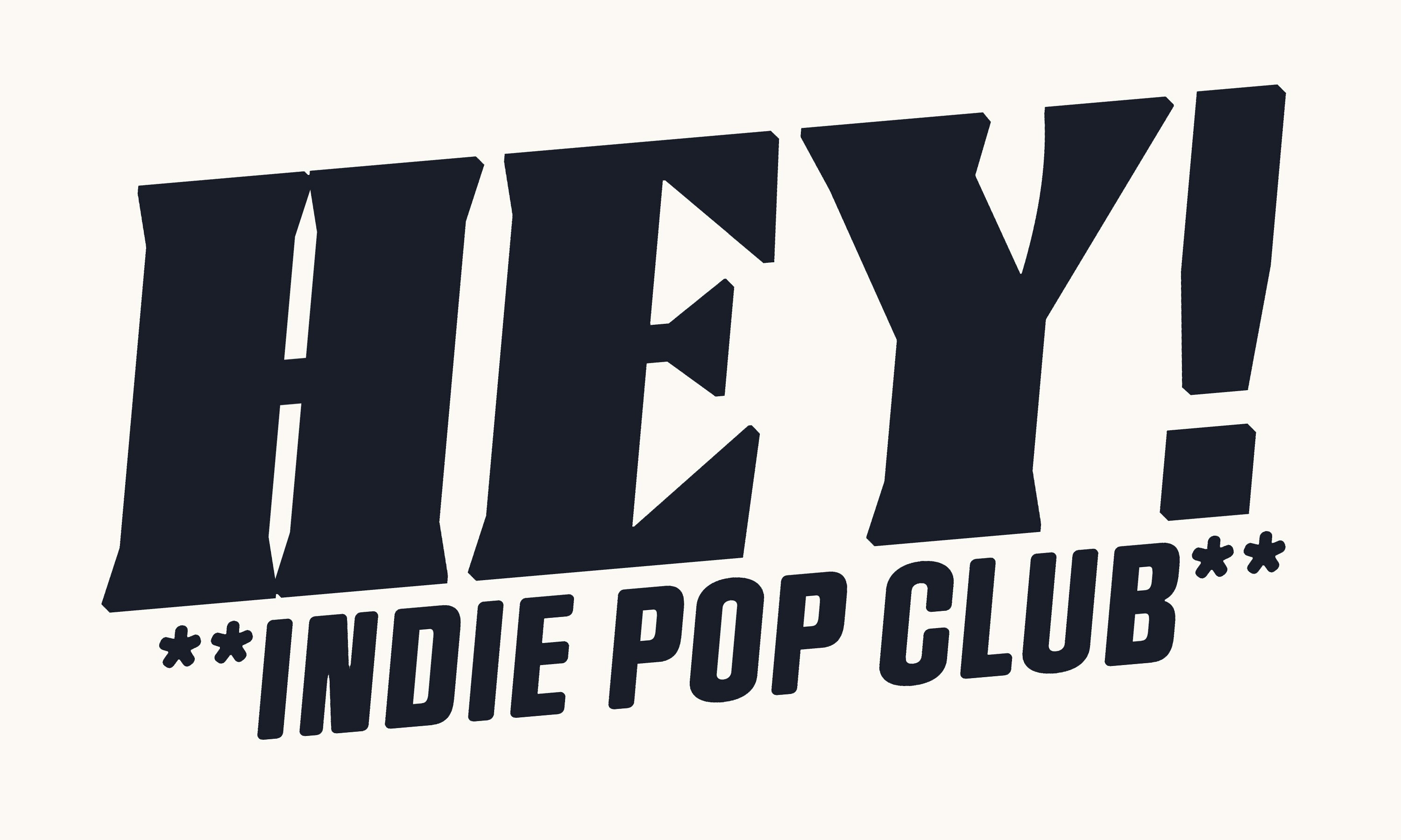 HEY! Indie Pop Club