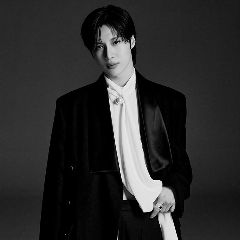 SHINee TAEMIN Ephemeral Gaze うちわケース付属トレカ