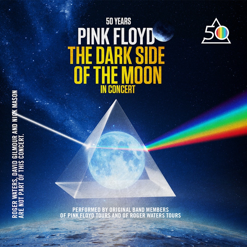 DARK SIDE OF THE MOON IN CONCERT