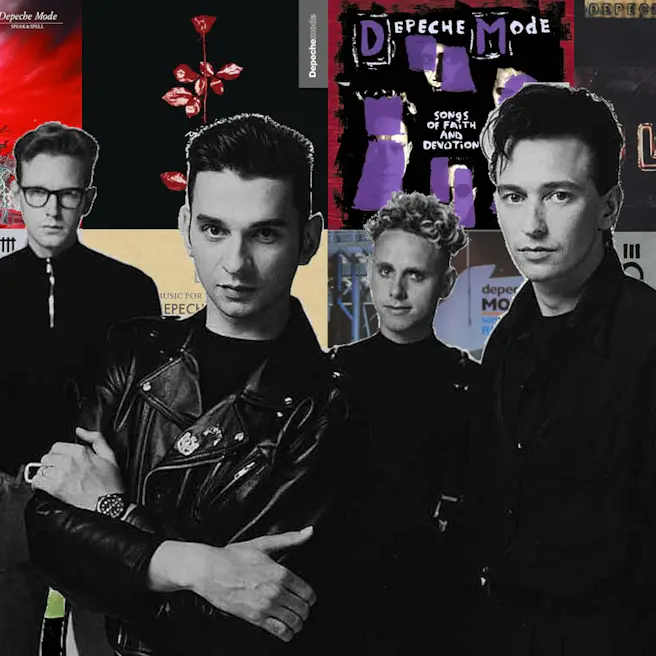 A Love Letter To Depeche Mode