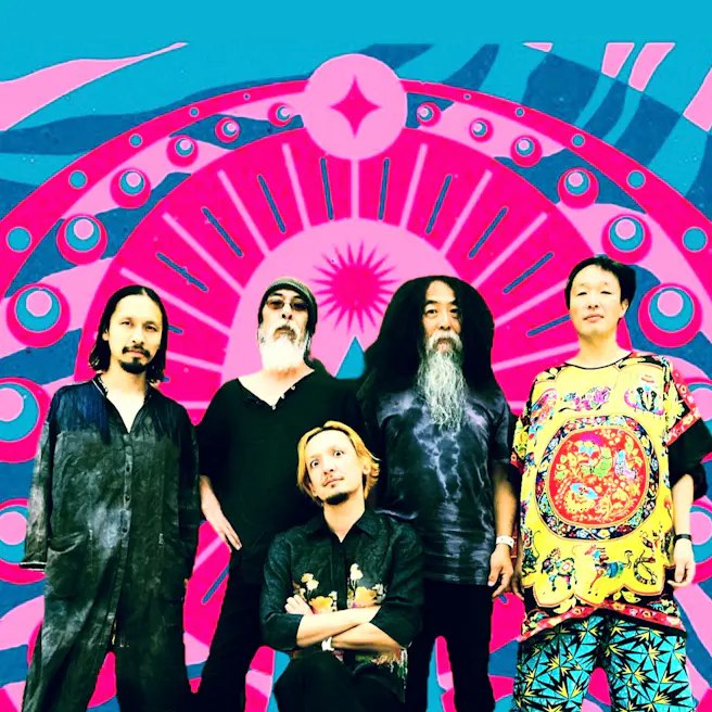 Acid Mothers Temple + Codex Serafini