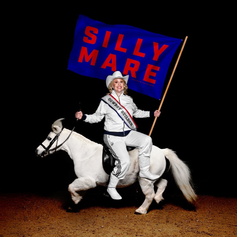 Hayley Ellis: Silly Mare at The Bill Murray - Angel Comedy Club
