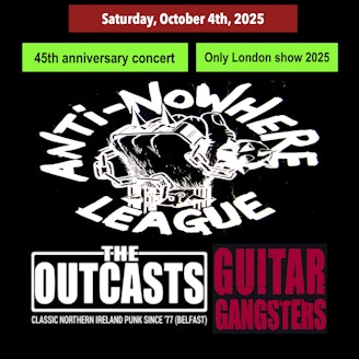 Anti-Nowhere League