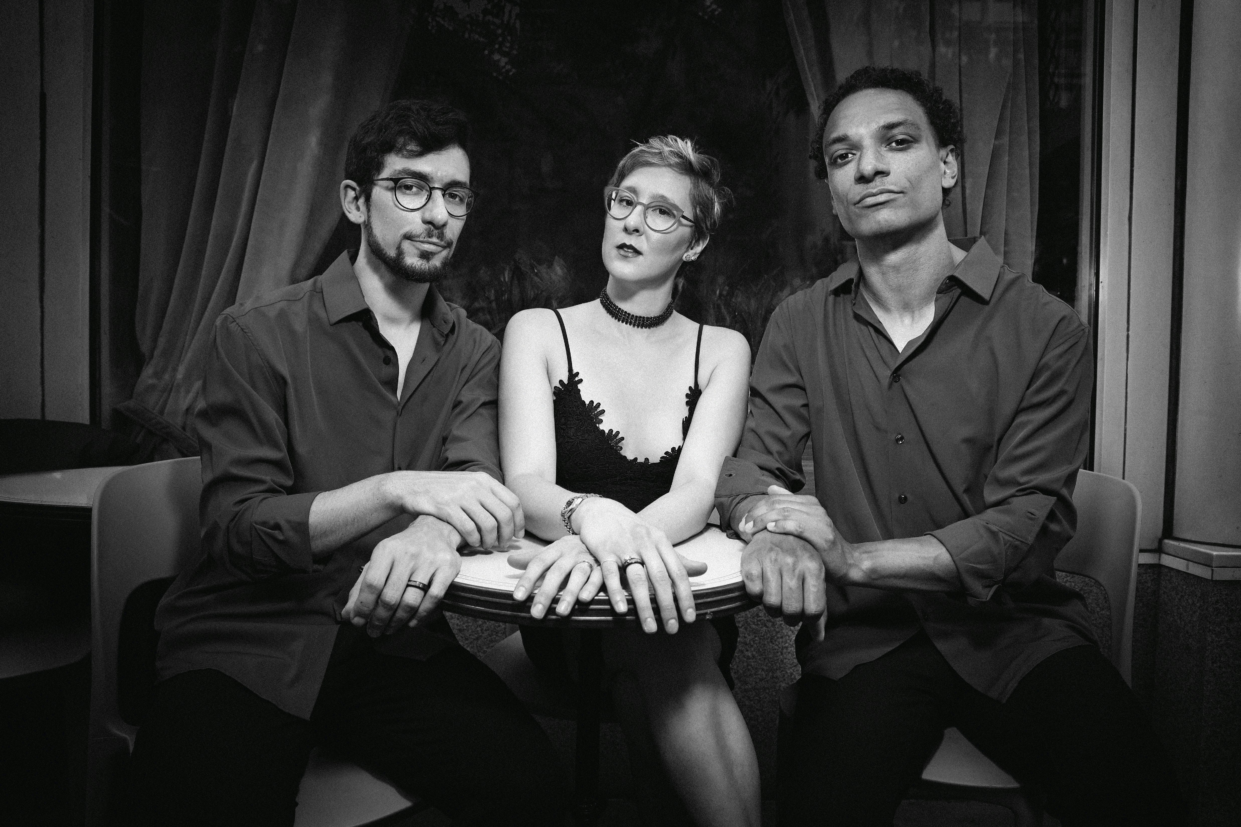 Kelly Green Trio | Celebrating Nat King Cole, Shirley Horn and Blossom Dearie