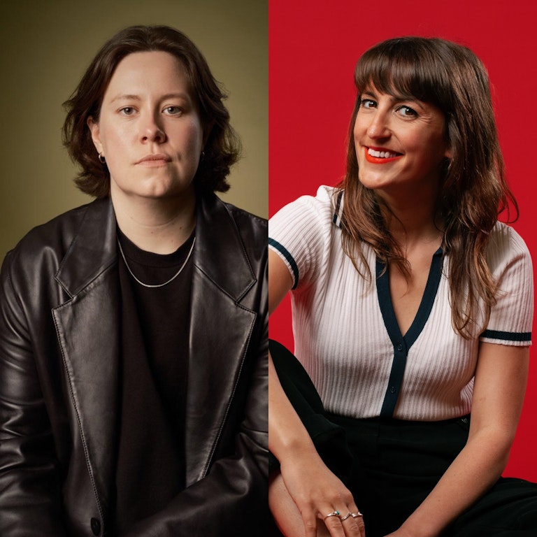 Chloe Petts & Jo Griffin: Work In Progress at The Bill Murray - Angel Comedy Club