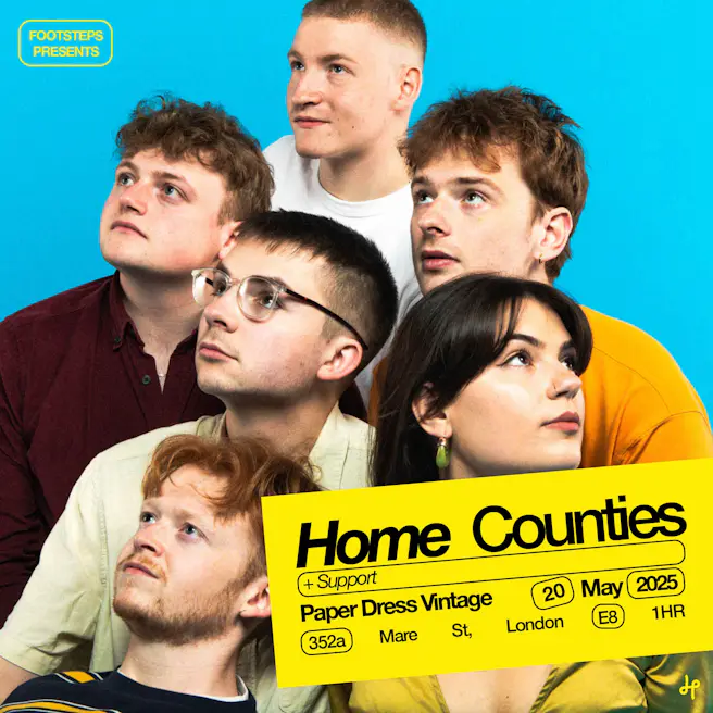 Home Counties