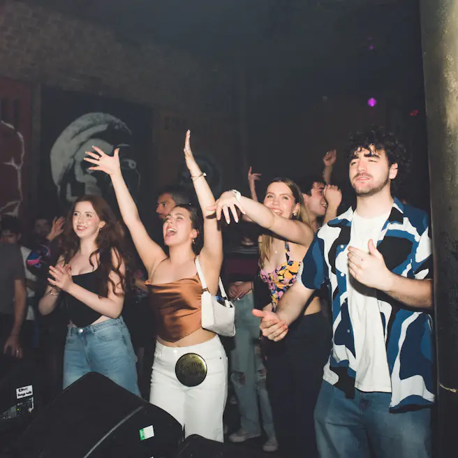 Live Music + DJs 'til late