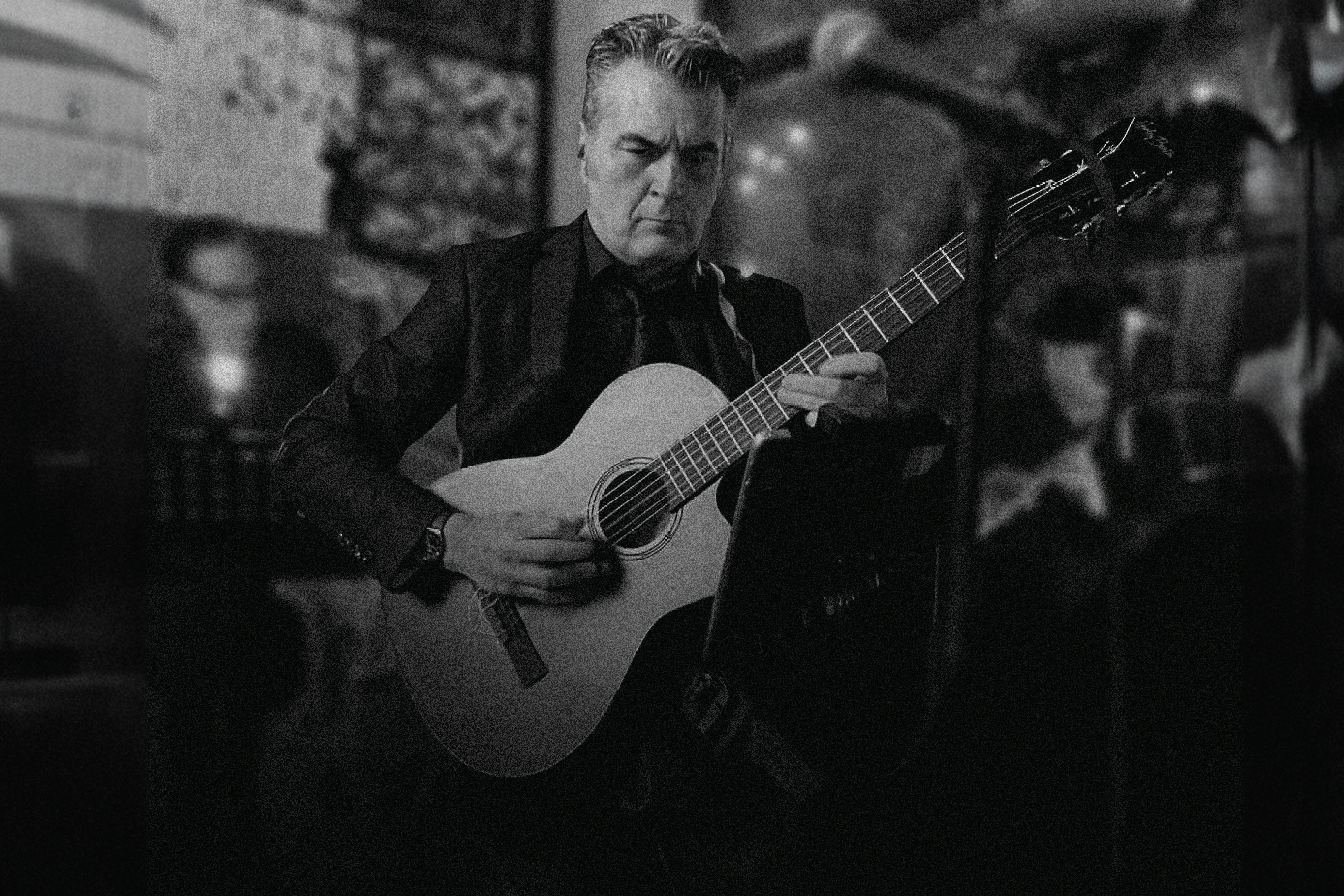 Skip Heller’s Voodoo 5 feat. Lena Marie Cardinale: Midcentury Tiki, Exotica & More