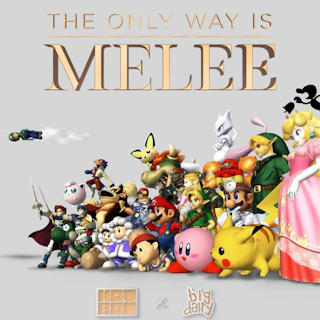 Retro Gaming from Melee