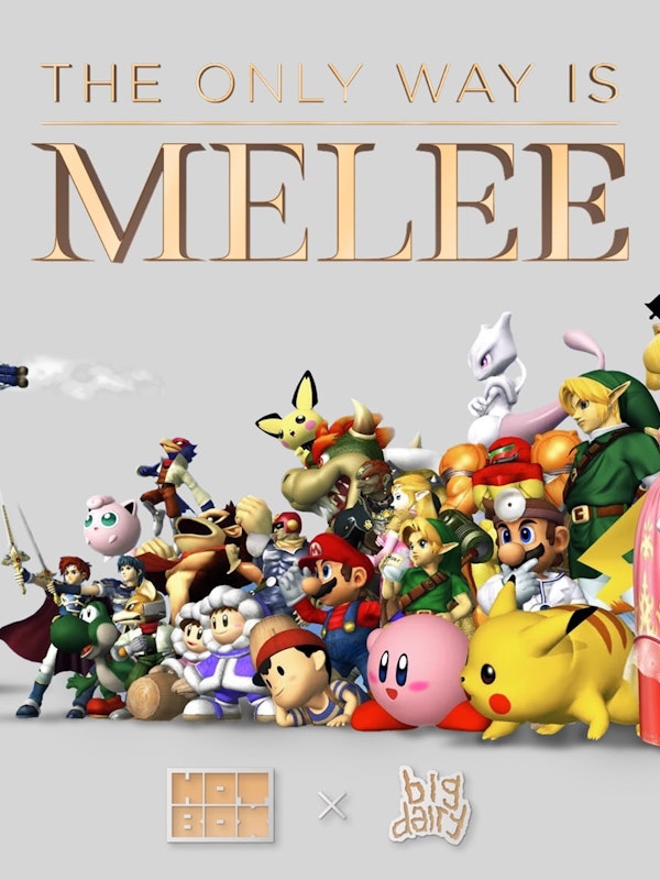 Retro Gaming from Melee