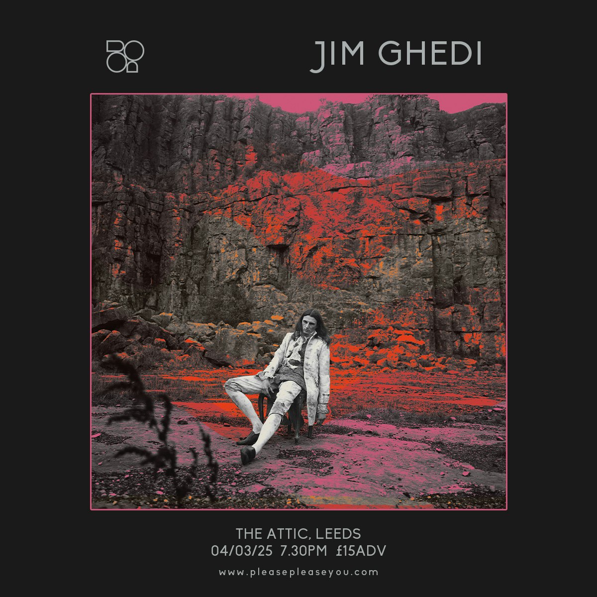 Jim Ghedi