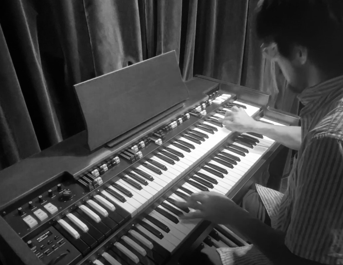 TJF Late Night with Chris Peña Organ Trio