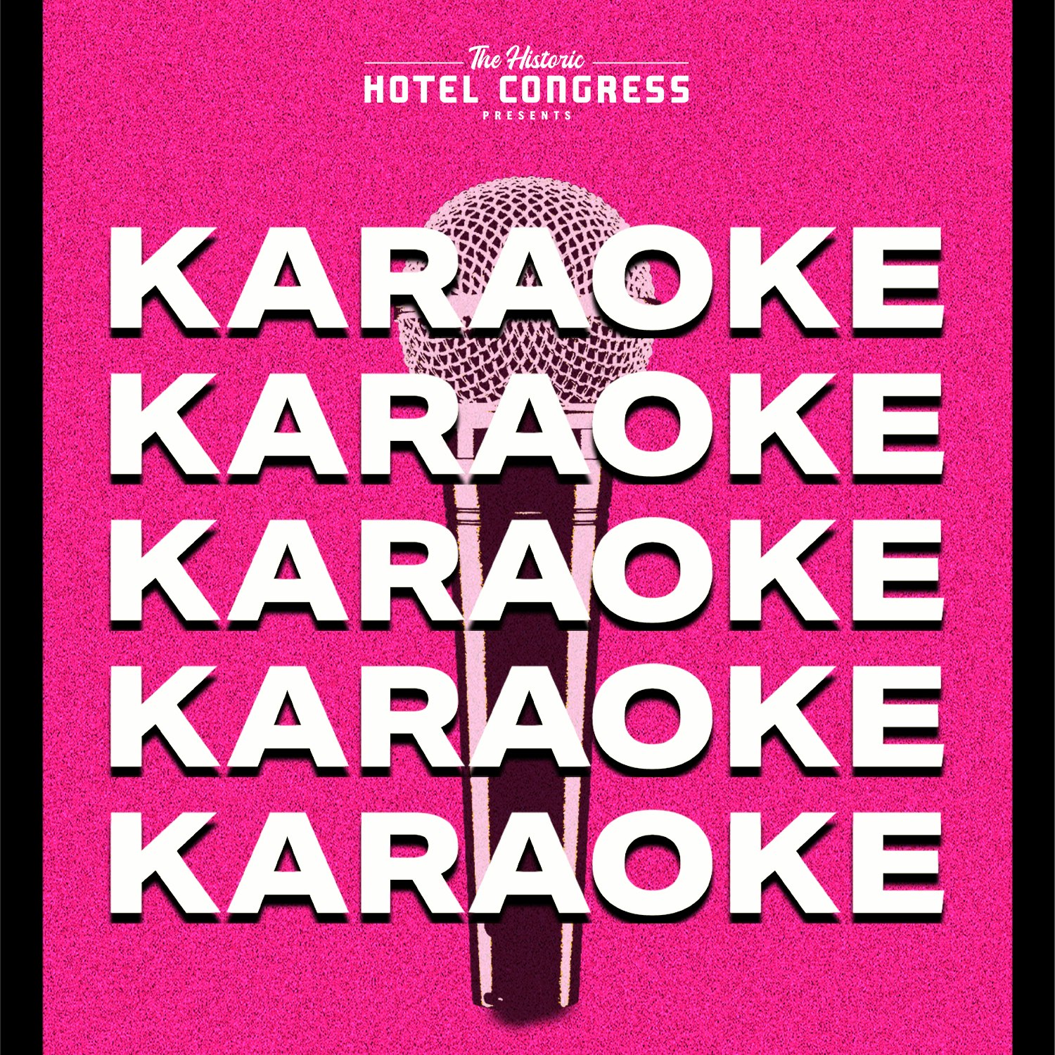 Karaoke in the Club!