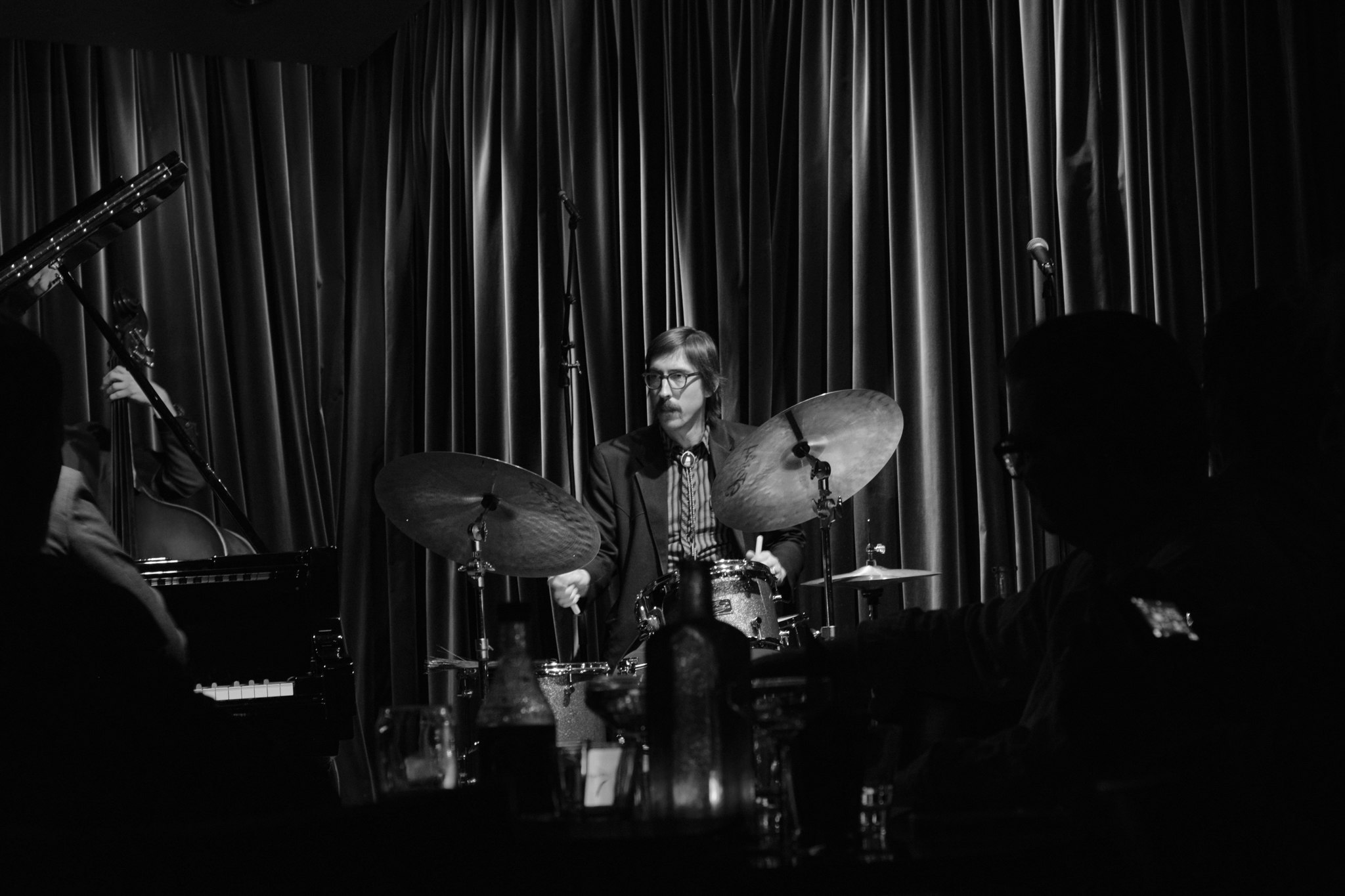 TJF Late Night with Arthur Vint Quintet