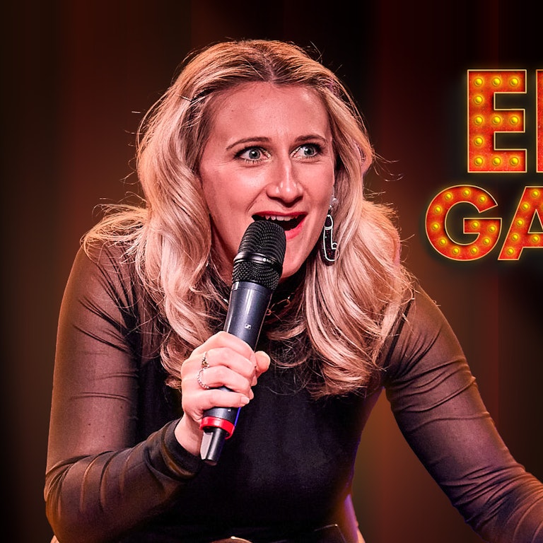 Elena Gabrielle - Live in London at The Bill Murray - Angel Comedy Club