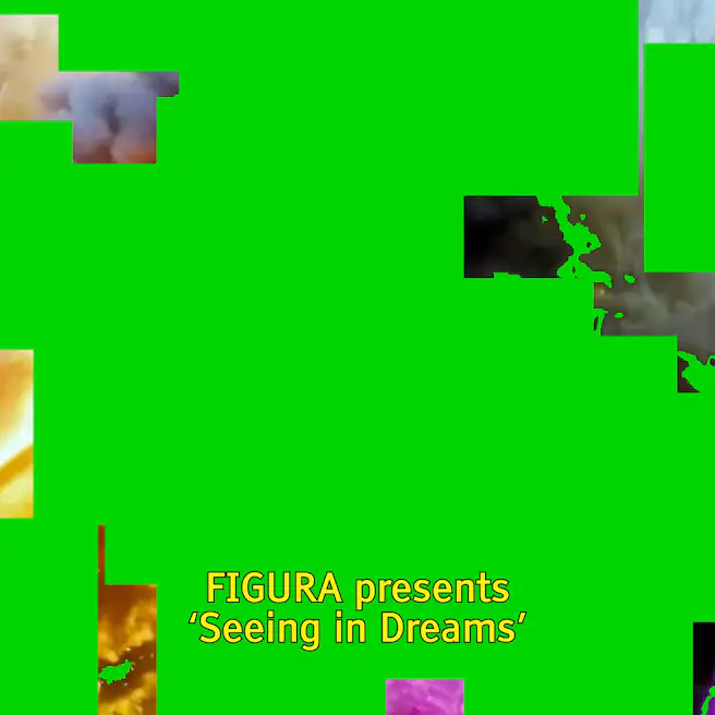 FIGURA presents 'Seeing in Dreams' – SATURDAY DAY