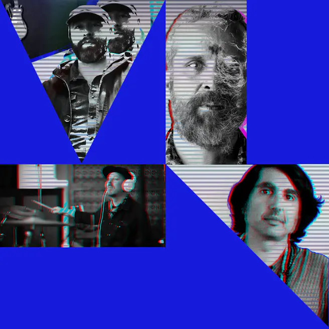 MIEN (The Black Angels / Elephant Stone) + Black Market Karma + Skl...