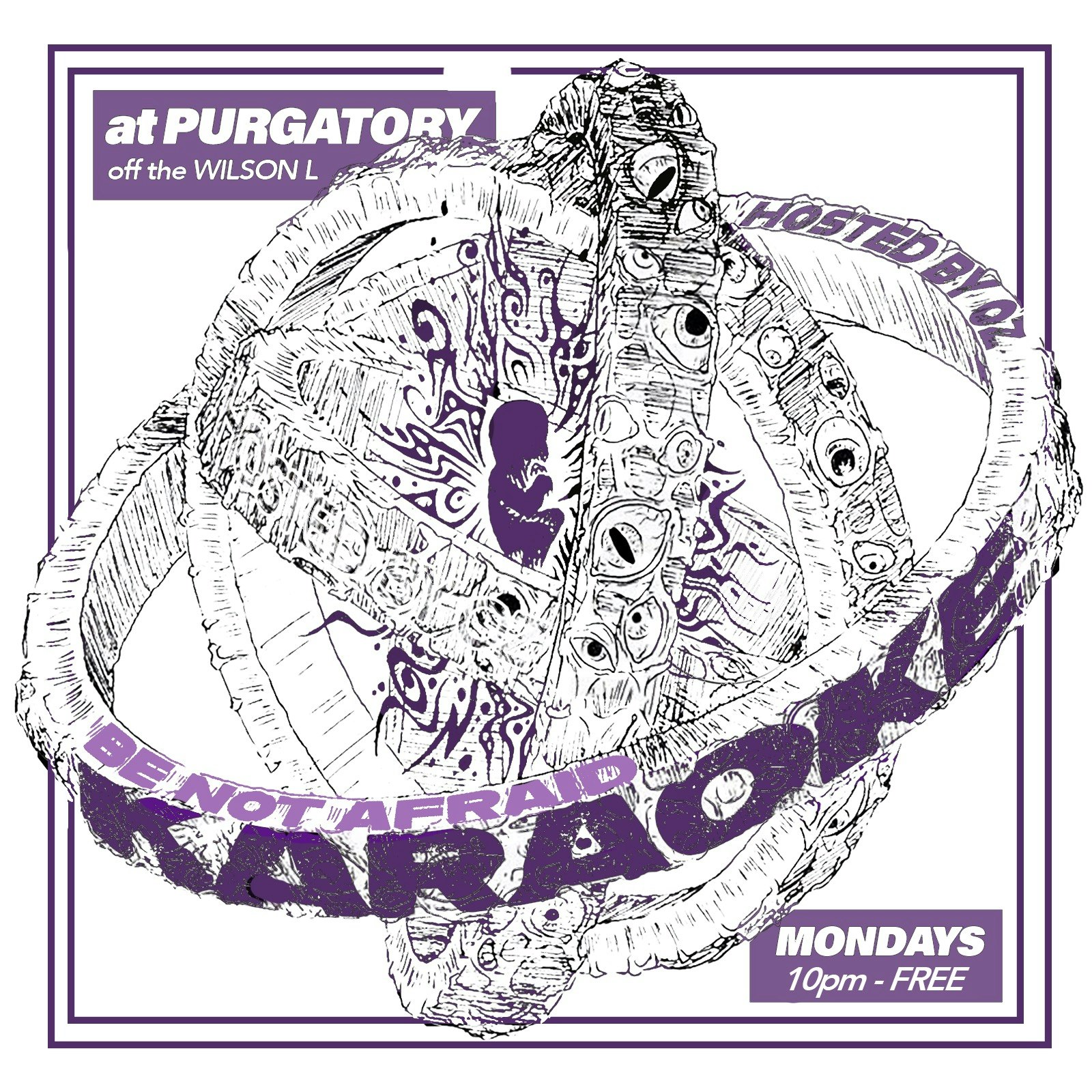 DOWNSTAIRS: Karaoke (Free!) Tickets | Free | 1 Dec @ Purgatory