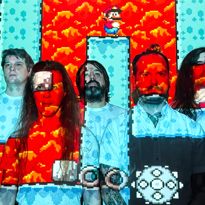 Bit Brigade Performs "Super Mario World"+"F-Zero"