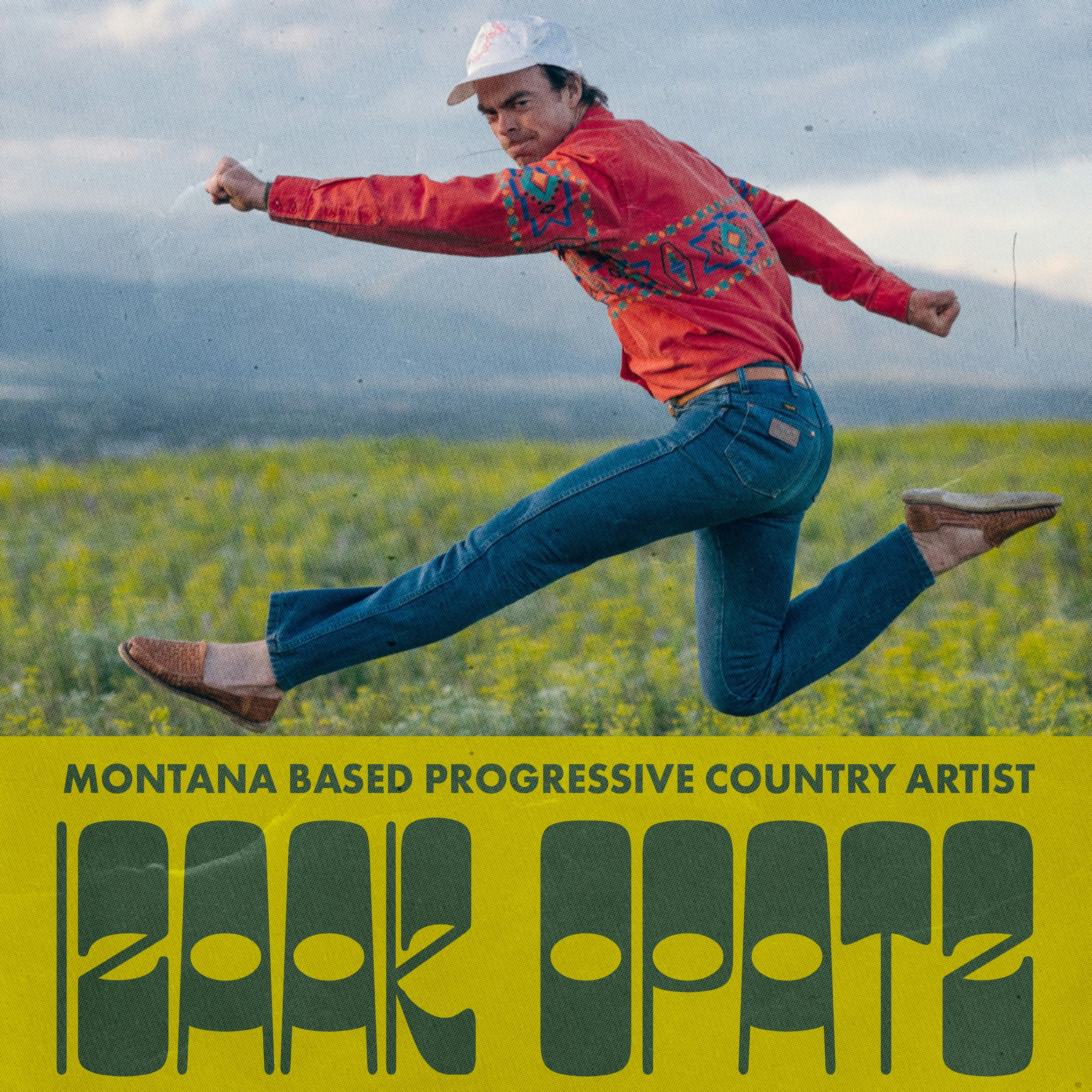 Izaak Opatz w/ Golden Boots