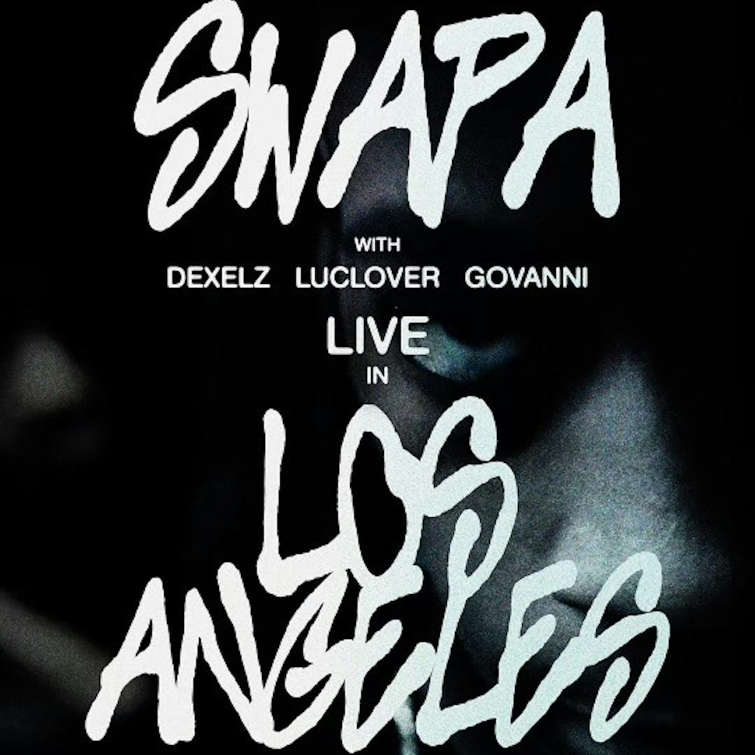 Swapa with Dexelz, Luclover, GoVanni!