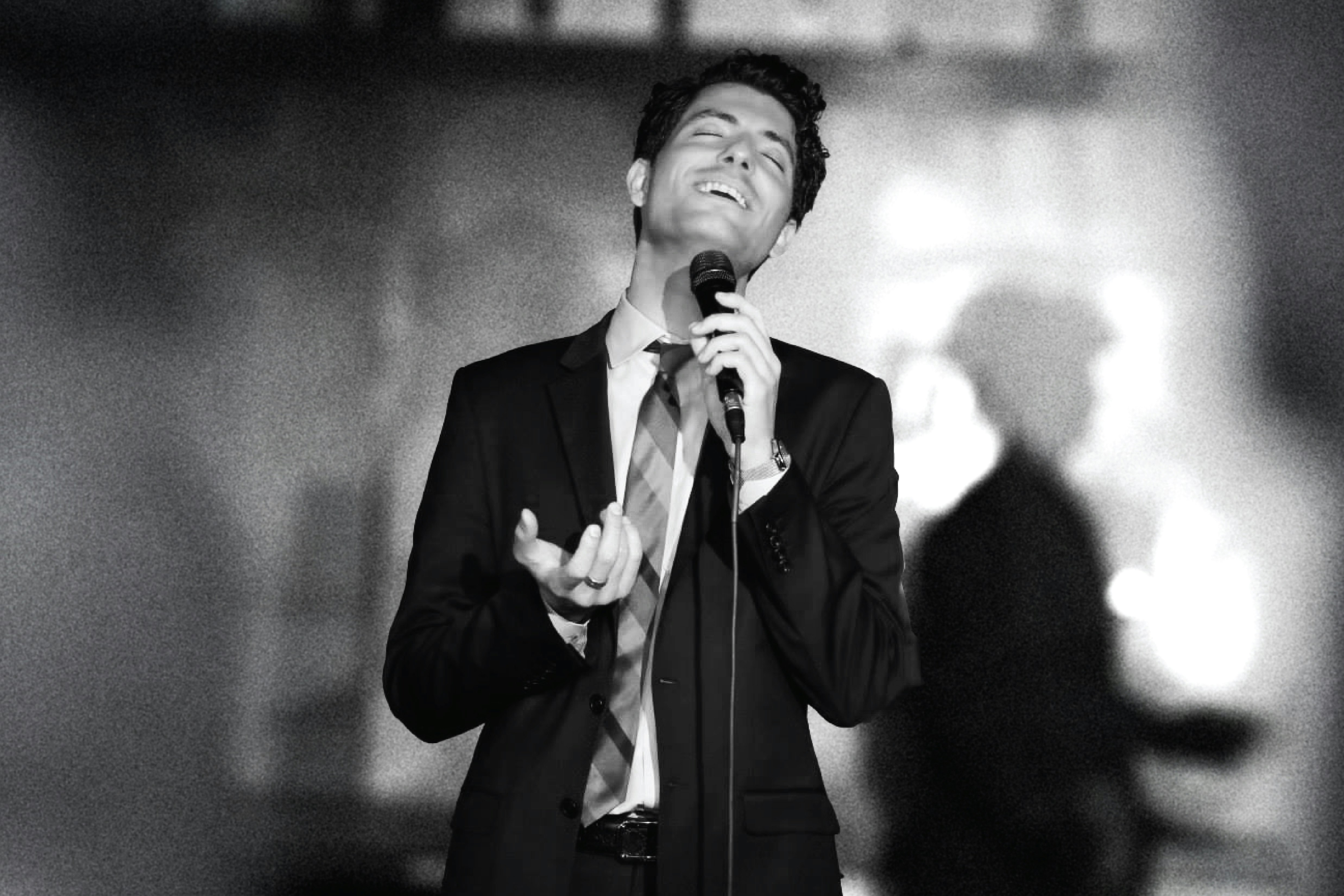 Jonathan Karrant & Kevin Ravellette play John Coltrane & Johnny Hartman