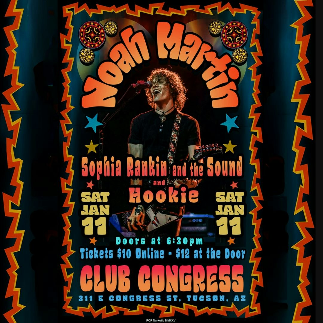 Noah Martin Single Release Party!