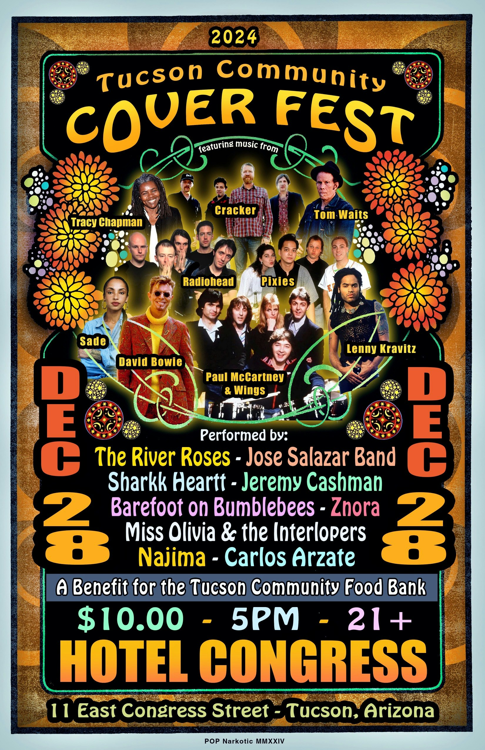 Tucson Community Cover Fest